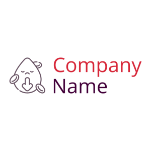 Anemia logo on a White background - Abstracto