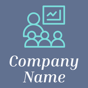 Presentation on a Waikawa Grey background - Empresa & Consultantes