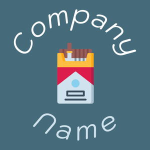 Cigarettes on a Bismark background - Médicale & Pharmaceutique