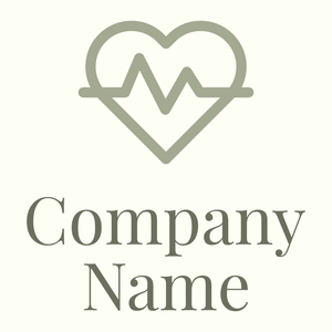 Heart beat on a Ivory background - Kinderen & Kinderopvang