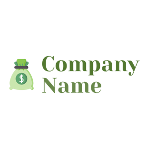 Money bag on a White background - Empresa & Consultantes