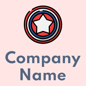 Captain america on a Misty Rose background - Política