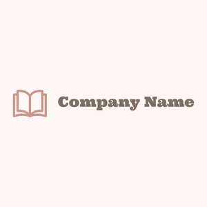 Open book logo on a pale background - Negócios & Consultoria