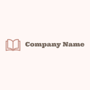 Open book logo on a pale background - Zakelijk & Consulting