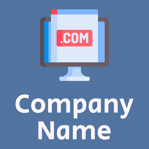 Domain on a San Marino background - Technologie