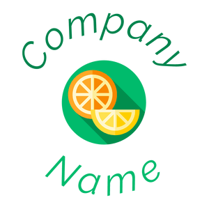Citrus fruits on a White background - Cibo & Bevande