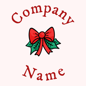 Ribbon on a Snow background - Juegos & Entretenimiento