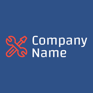 Support logo on a St Tropaz background - Costruzioni & Strumenti