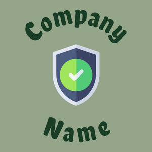 Immunity logo on a Mantle background - Medizin & Pharmazeutik