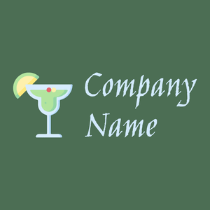 Margarita on a Como background - Alimentos & Bebidas