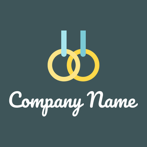 Gymnastic Logo Maker | Free Logo Design