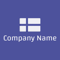 Flag Finland logo on a Governor Bay background - Viagens & Hotel