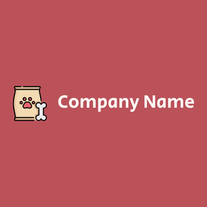 Pet food on a Blush background - Animaux & Animaux de compagnie