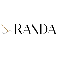 Logotipo de marca de ropa e hilo y aguja - Industrial Logotipo