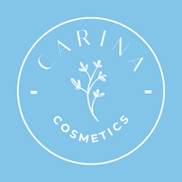 Beauty Product Logo with Plant Icon - Mode & Schoonheid