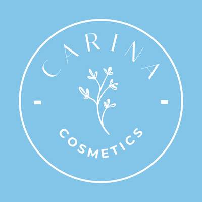 Beauty Product Logo with Plant Icon - Wellness & Beauty