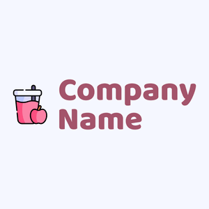 Apple juice on a Ghost White background - Alimentos & Bebidas