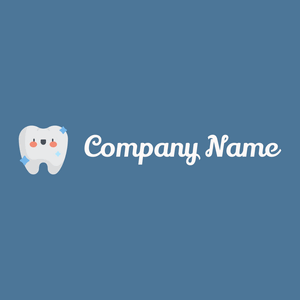 Zircon Tooth on a San Marino background - Médicale & Pharmaceutique