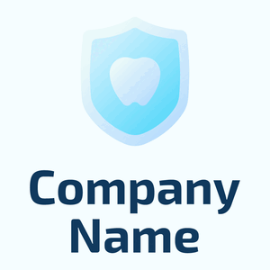 Cosmic Latte Protection on a Azure background - Medical & Farmacia