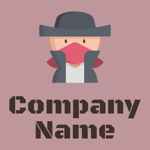 Bandit on a Rosy Brown background - Categorieën