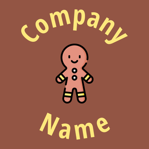 Tonys Pink Gingerbread on a El Salva background - Alimentos & Bebidas