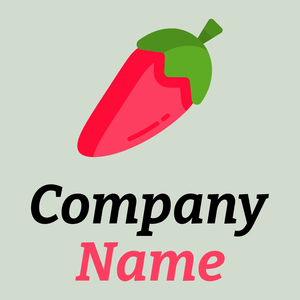 Jalapeno logo on a Ottoman background - Comida & Bebida