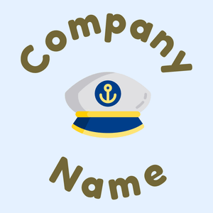 Captain on a Alice Blue background - Seguridad