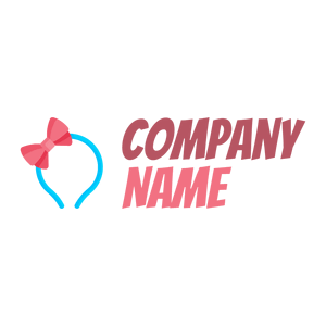 Bow Headband on a White background - Mode & Schönheit