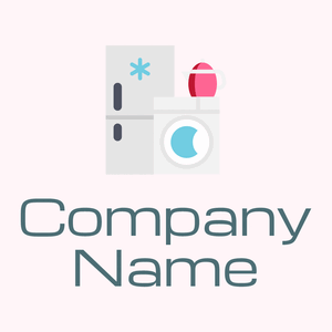 Gainsboro Electrical appliance on a Lavender Blush background - Mobiliers de maison