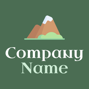 Mountains on a Como background - Milieu & Ecologie
