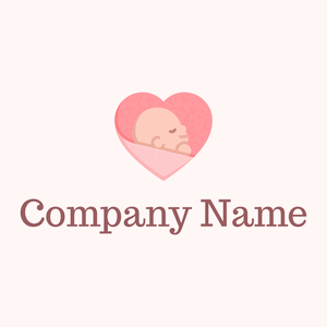 Newborn on a Snow background - Niños & Guardería