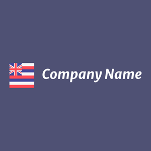 Hawaii logo on a East Bay background - Reise & Hotel