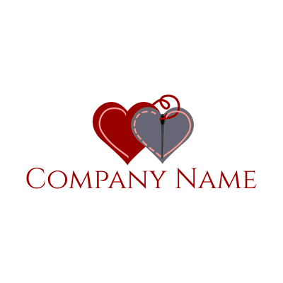 Dating Logo Design