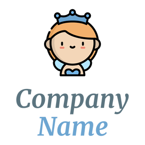 Tooth fairy on a White background - Enfant & Garderie
