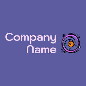 Galaxy logo on a Governor Bay background - Abstrato