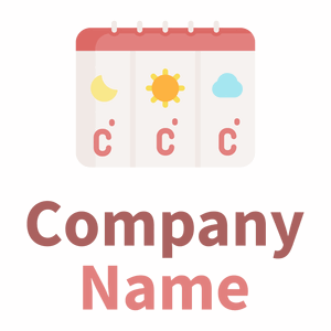 Forecast on a White background - Comunicazioni