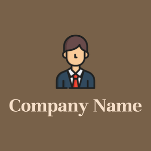 Man on a Tobacco Brown background - Entreprise & Consultant
