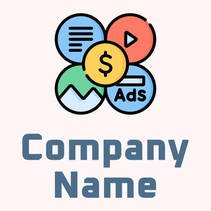 Marketing mix logo on a Snow background - Empresa & Consultantes