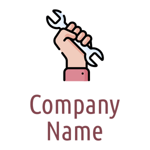 Labor day logo on a White background - Zakelijk & Consulting