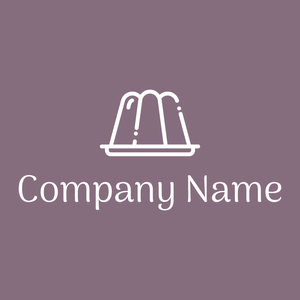 Jelly logo on a Strikemaster background - Alimentos & Bebidas