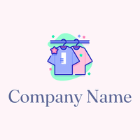 Hanger logo on a Lavender Blush background - Mode & Schönheit