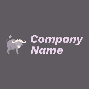 Buffalo on a Fedora background - Animaux & Animaux de compagnie