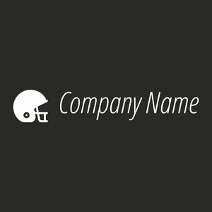 Helmet on a Maire background - Esportes