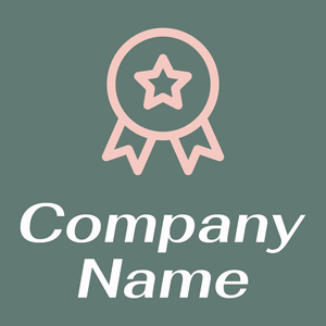 Medal on a Cutty Sark background - Abstrait