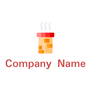 Chardonnay Chimney on a White background - Móveis