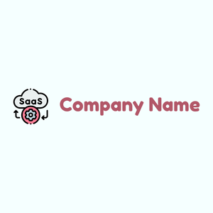 Saas logo on a blue background - Empresa & Consultantes