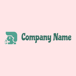 Cough logo on a Misty Rose background - Medical & Farmacia