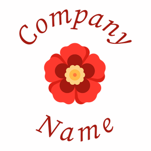 Rose logo on a White background - Agricultura
