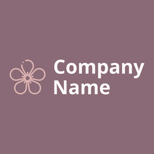 Violet logo on a Strikemaster background - Milieu & Ecologie