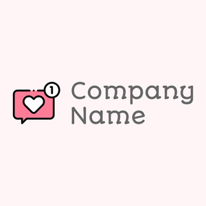Comment logo on a Lavender Blush background - Sommario